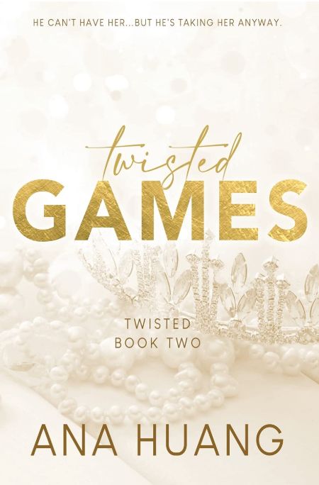 Twisted Games - Special Edition (Twisted #2)