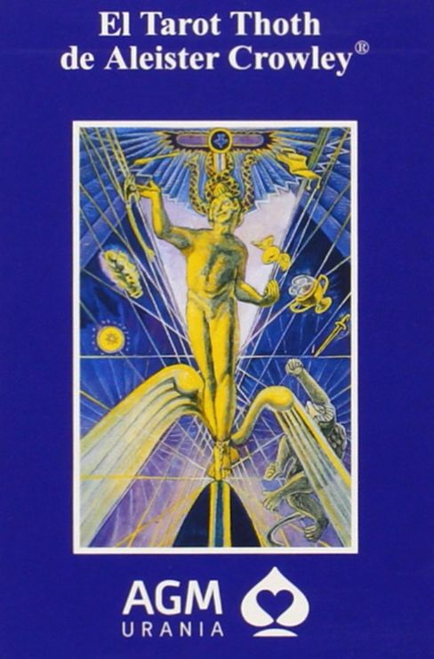 Small Crowley Tarot (Spanish Language) Small Crowley Tarot (Spanish Language)