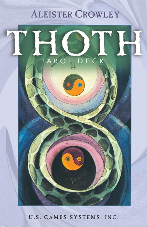 Thoth Tarot Deck: 78-card Tarot Deck Thoth Tarot Deck: 78-card Tarot Deck