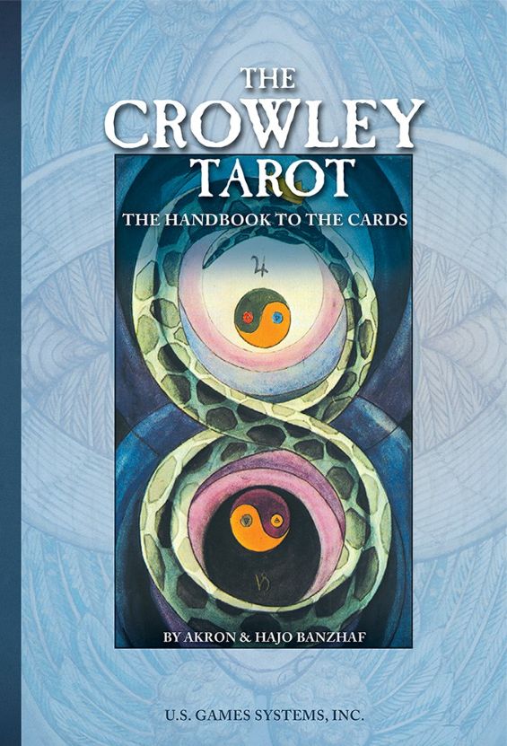 The Crowley Tarot The Crowley Tarot