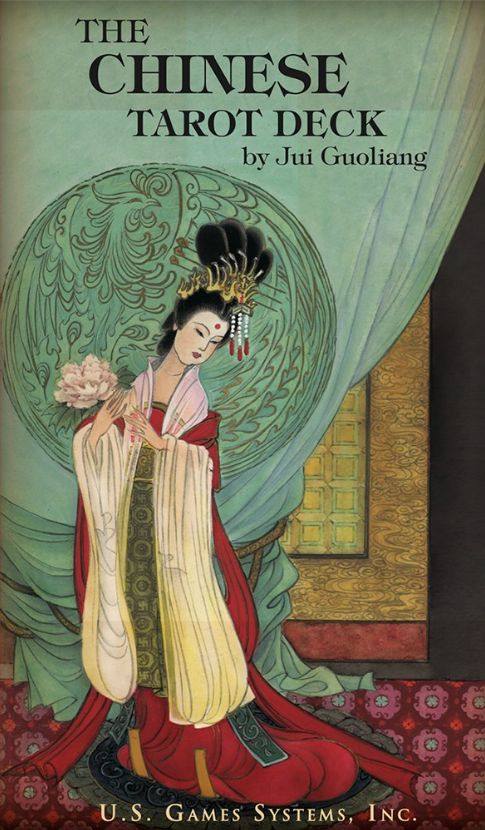 The Chinese Tarot Deck The Chinese Tarot Deck