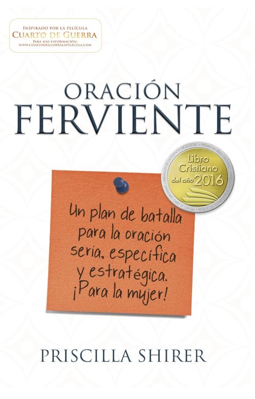 Oración Ferviente