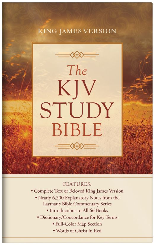 The KJV Study Bible