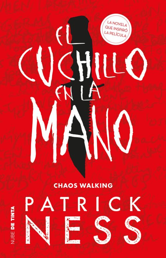 El cuchillo en la mano
