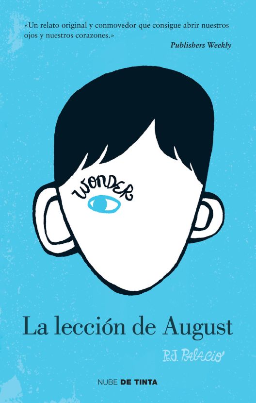 Wonder - La lección de August