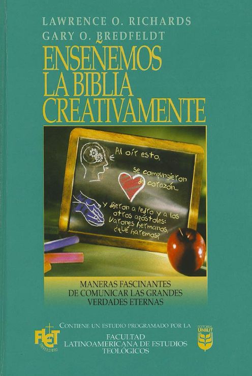 Enseñemos la biblia creativamente