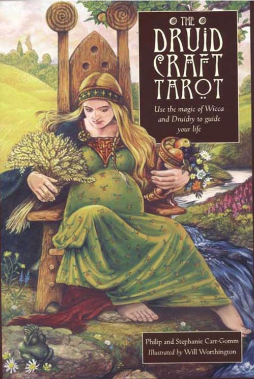 The Druidcraft Tarot