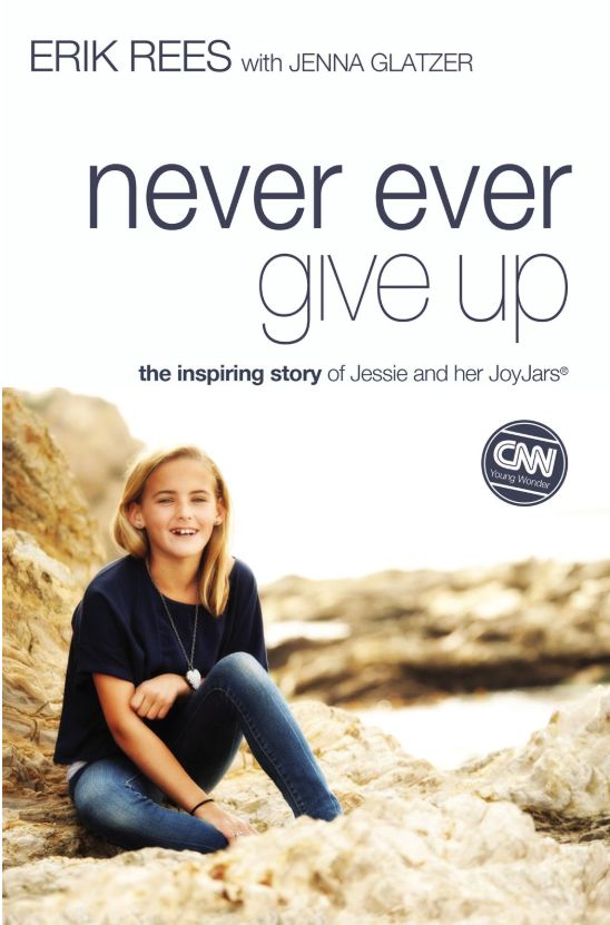 Never Ever give up