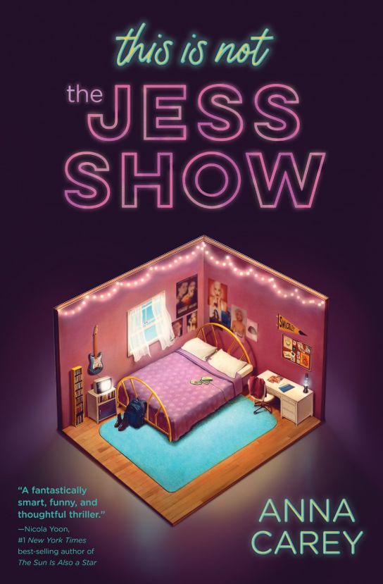 This Is Not the Jess Show This Is Not the Jess Show