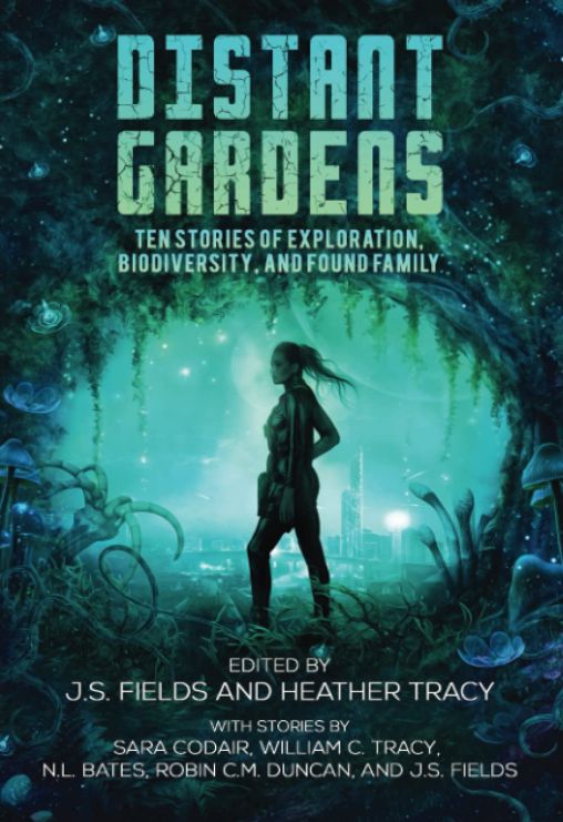 Distant Gardens