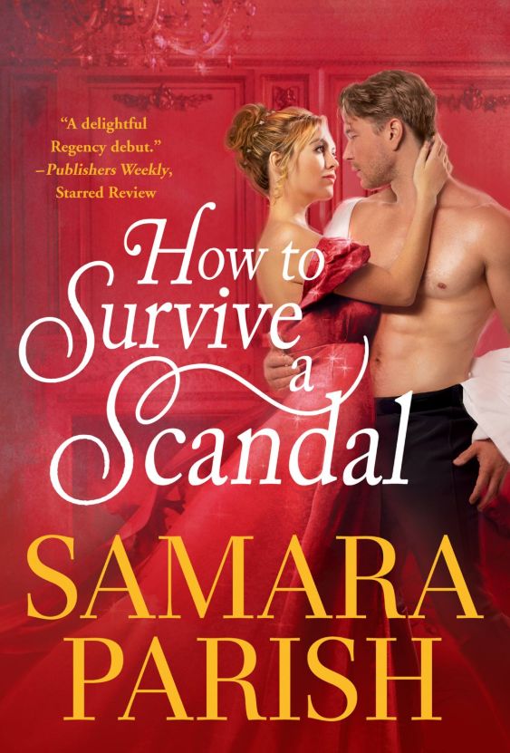 How To Survive a Scandal