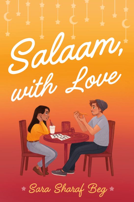 Salaam, with love