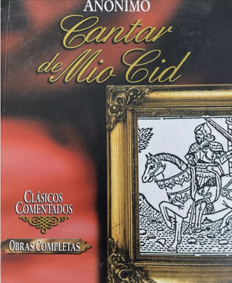 Cantar de Mio Cid
