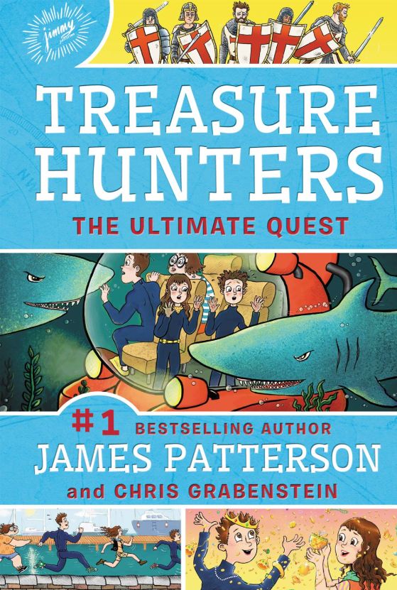 Treasure Hunters Treasure Hunters