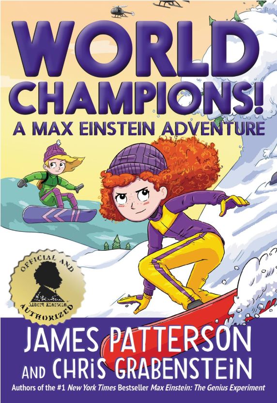 World Champions A Max Einstein Adventure