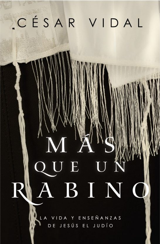 Más que un Rabino