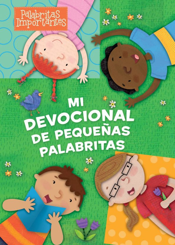Mi Devocional de Pequeñas Palabritas