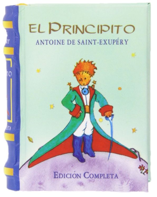 El Principito - Libro Miniatura