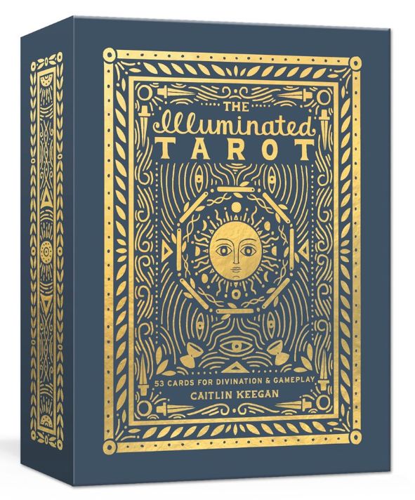 The Illuminated Tarot