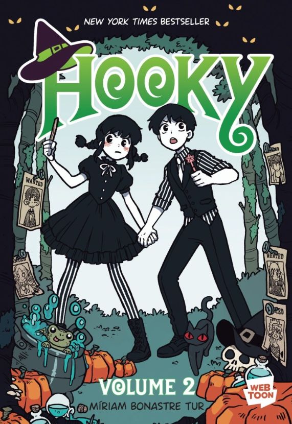 Hooky Volume 2 (Hooky #2)