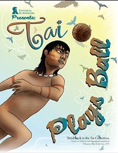 Tai: Plays Ball