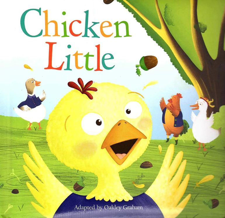 Chicken Little Chicken Little