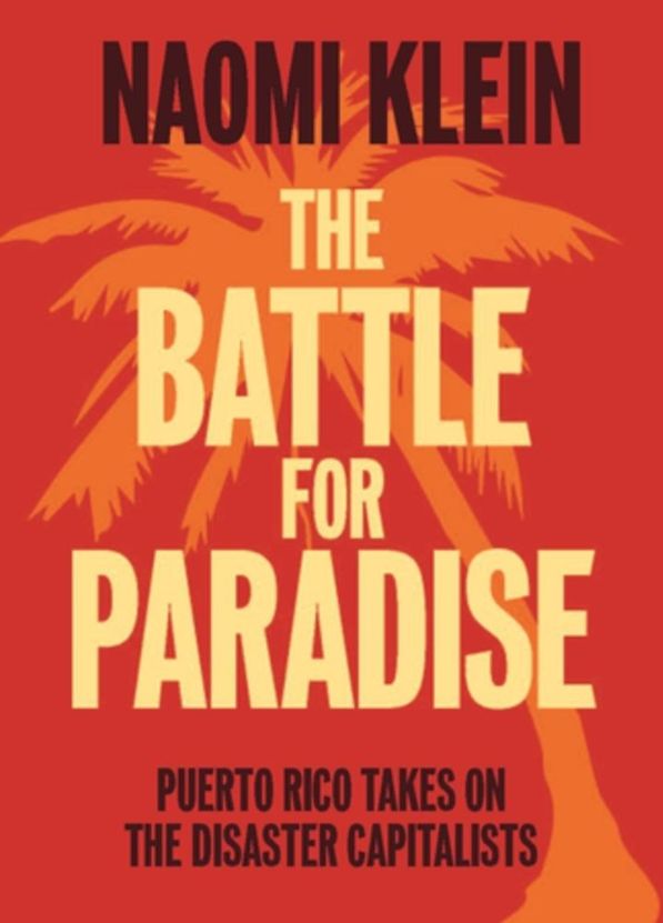 The Battle For Paradise The Battle For Paradise