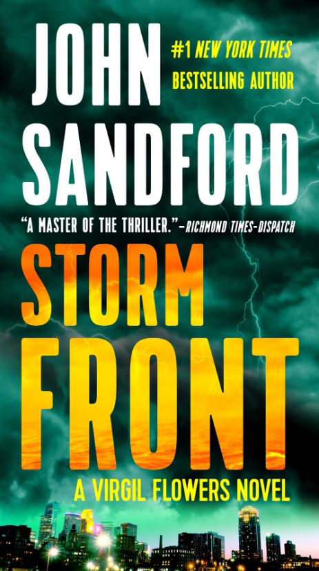 Storm Front ( Virgil Flowers Novel #7 )