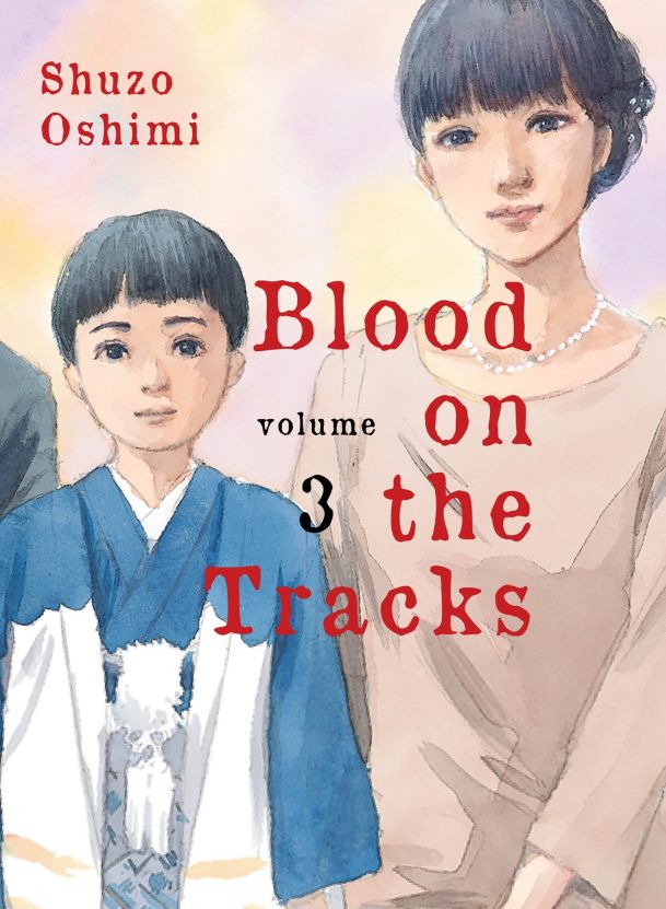 Blood on the Tracks #3
