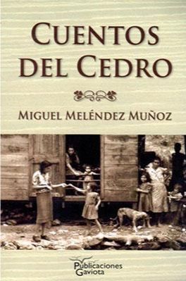 Cuentos del cedro