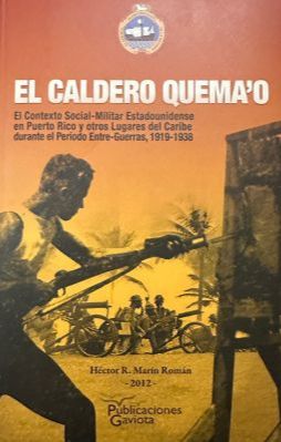 El caldero quema'o El caldero quema'o