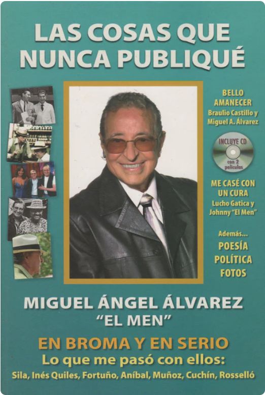 Las cosas que nunca publiqué