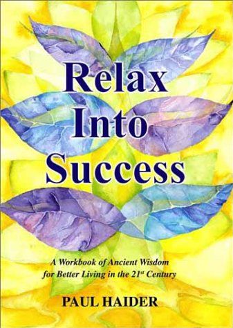 Relax Into Success