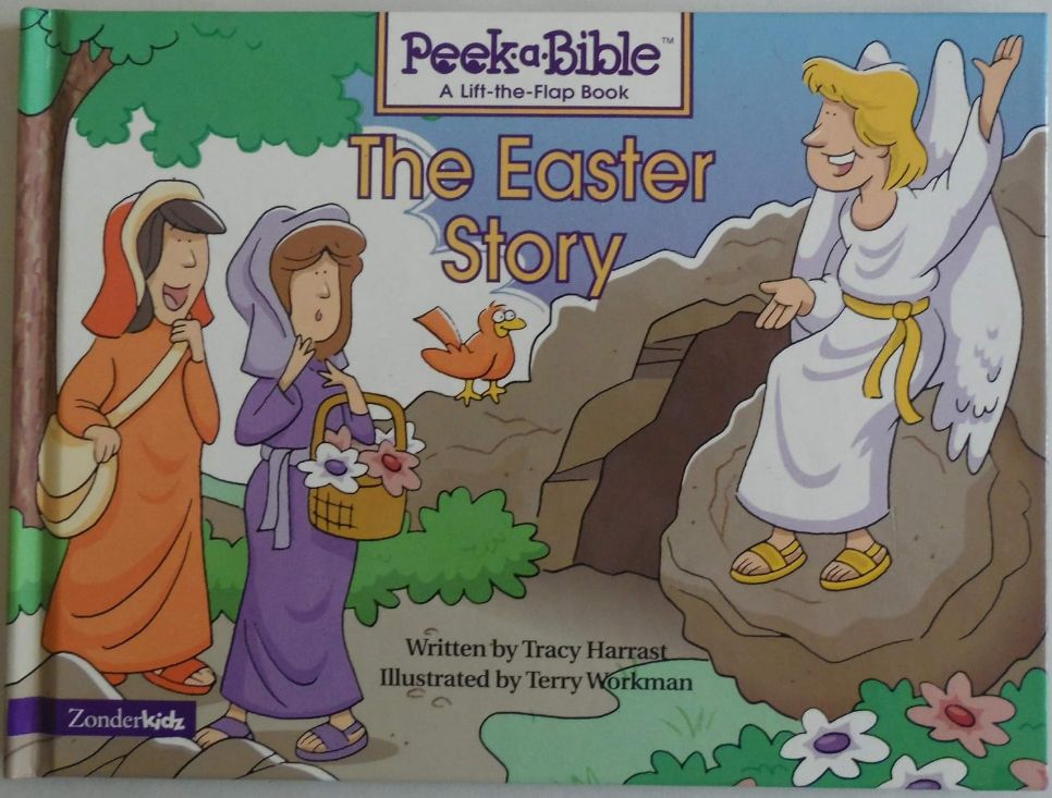The Easter Story The Easter Story