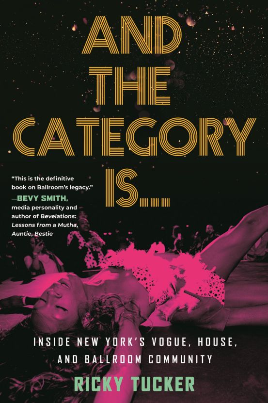 And the Category Is...