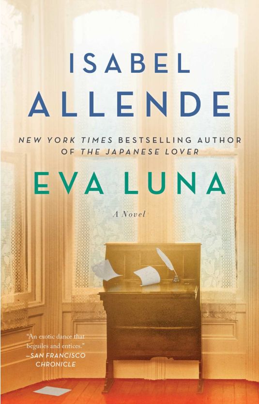 Eva Luna (English Ed.)