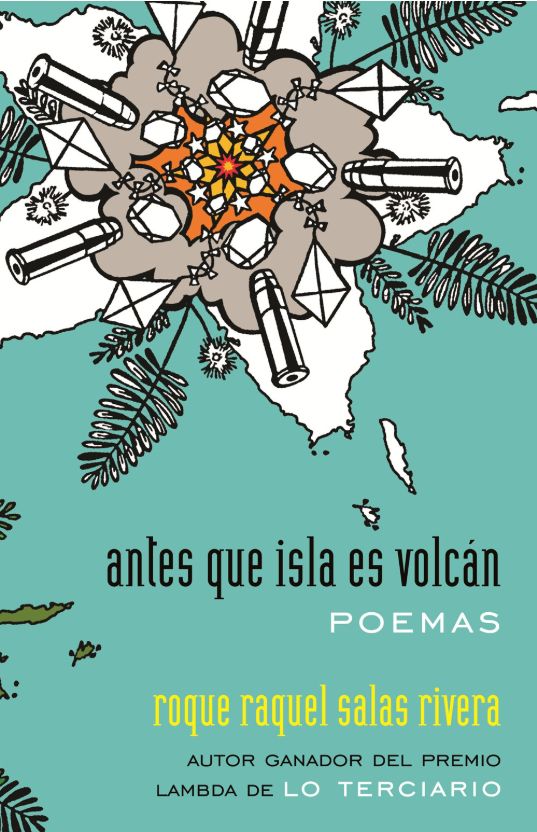 Antes que isla es volcán