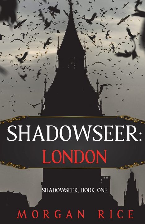 Shadowseer: London Book 1
