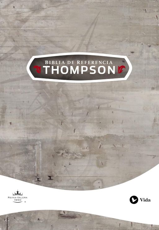 Biblia de referencia Thompson