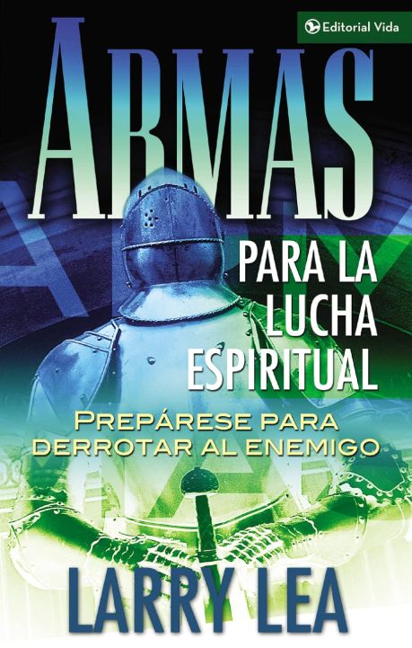 Armas para lucha espiritual