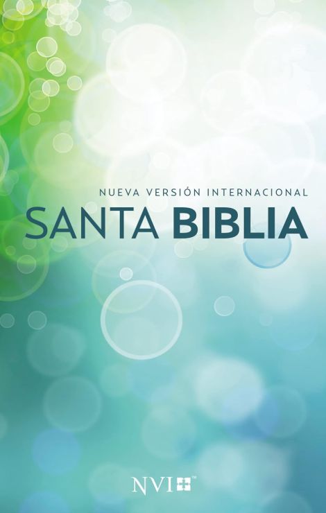 Santa Biblia nueva version internacional