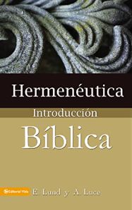 Hermenéutica - Introducción Bíblica