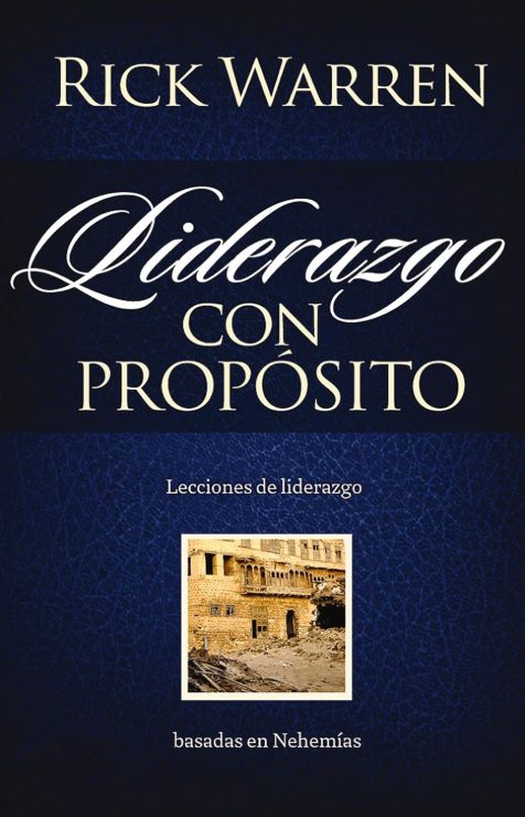Liderazgo con propósito Liderazgo con propósito
