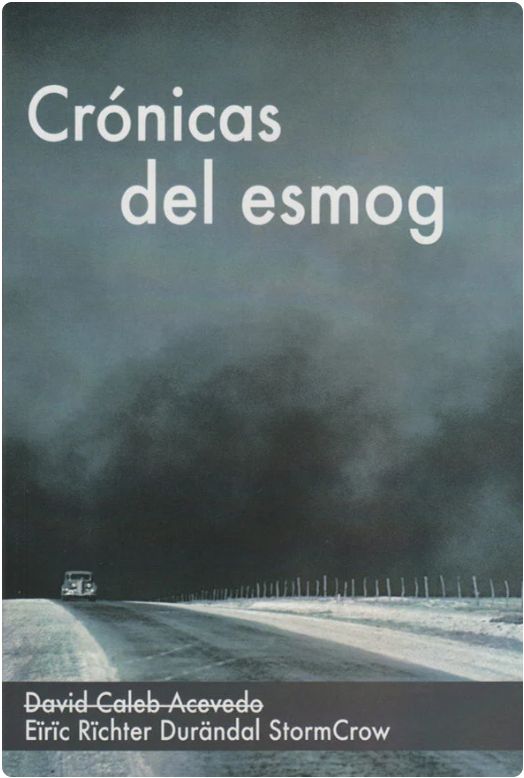 Cronicas del esmog