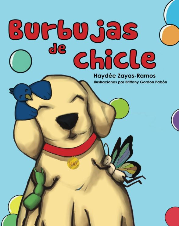 Burbujas de Chicle