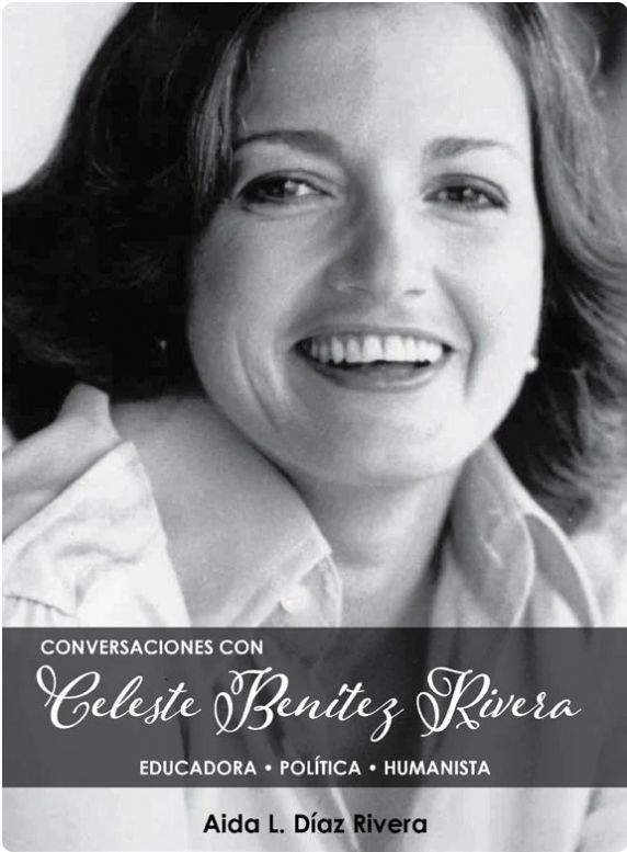 Conversaciones con Celeste Benítez Rivera