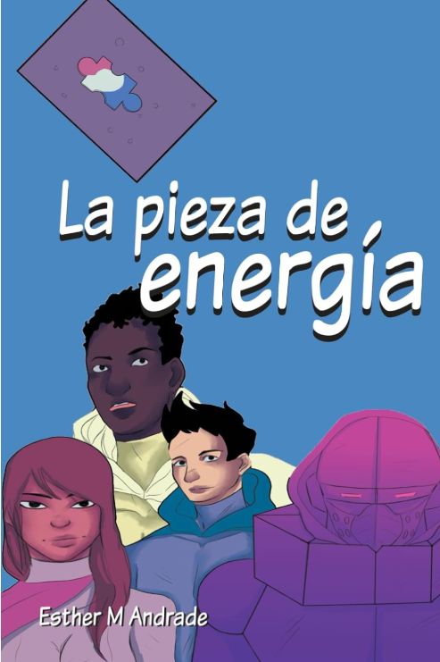 La pieza de energía La pieza de energía