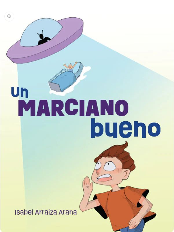 Un Marciano Bueno