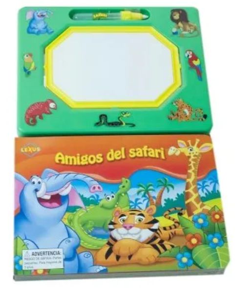 Amigos del Safari