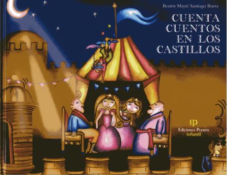 Cuenta Cuentos en los castillos Cuenta Cuentos en los castillos